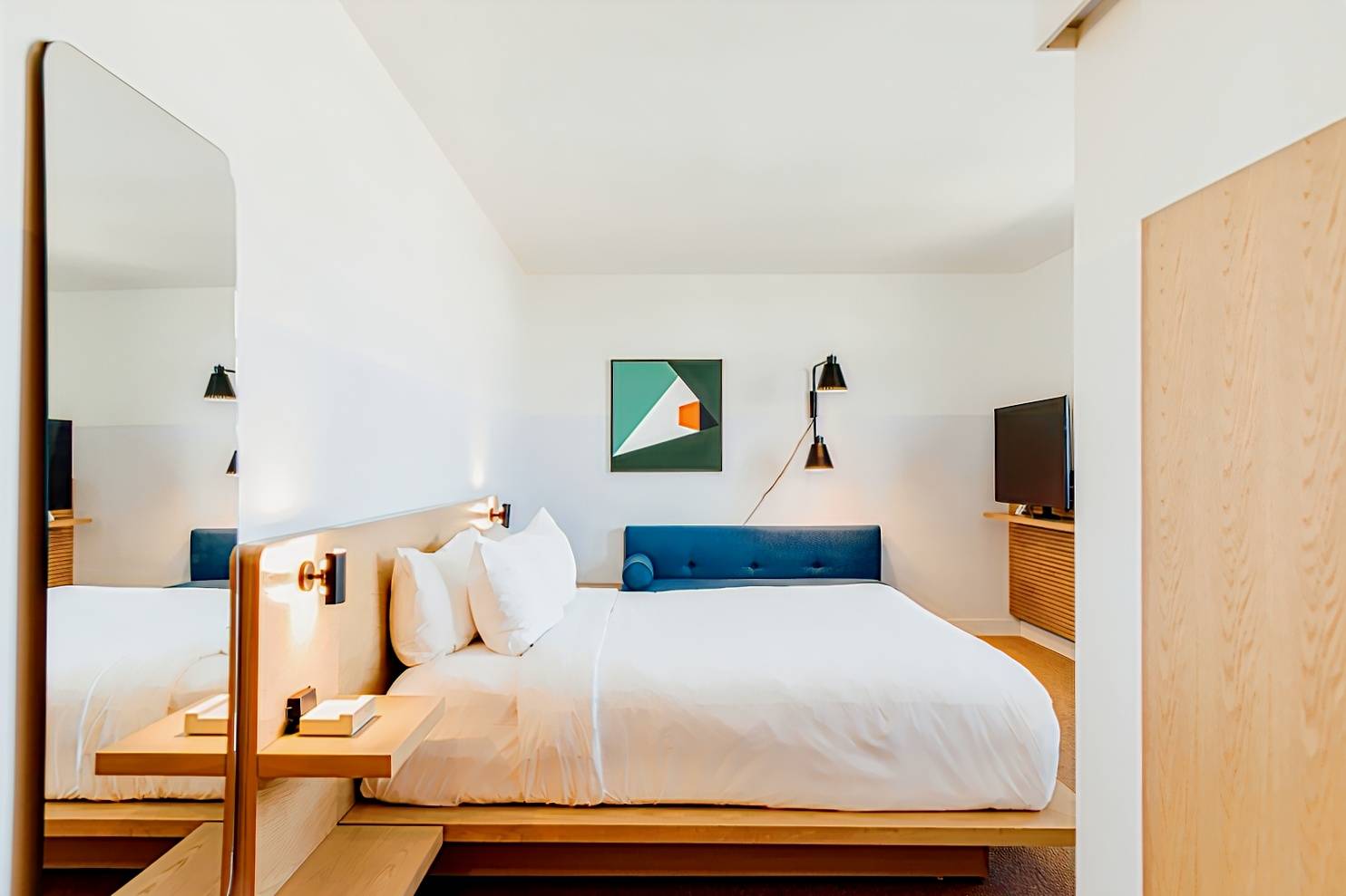Hotel June Los Angeles, Playa del Rey : -50% during the day ...