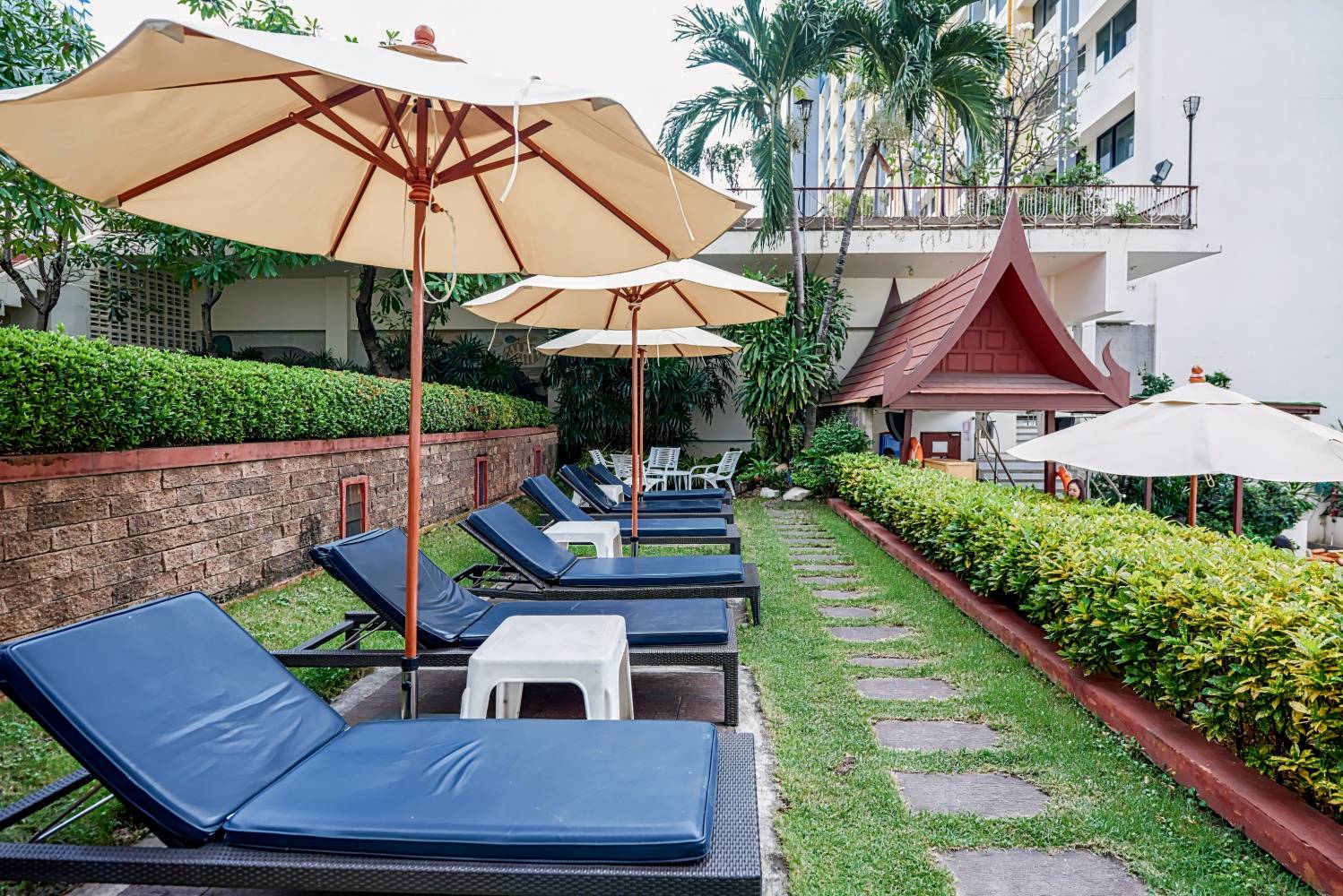 Narai Hotel