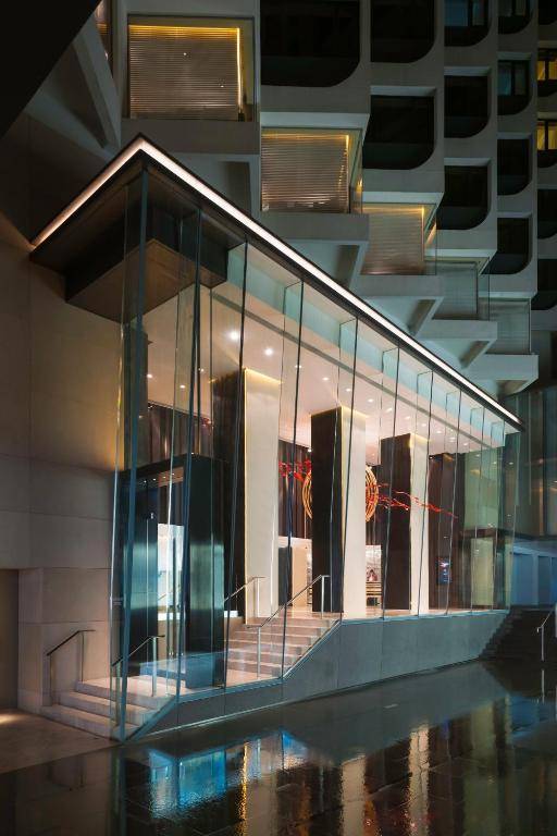 Gateway Hotel, Hong Kong