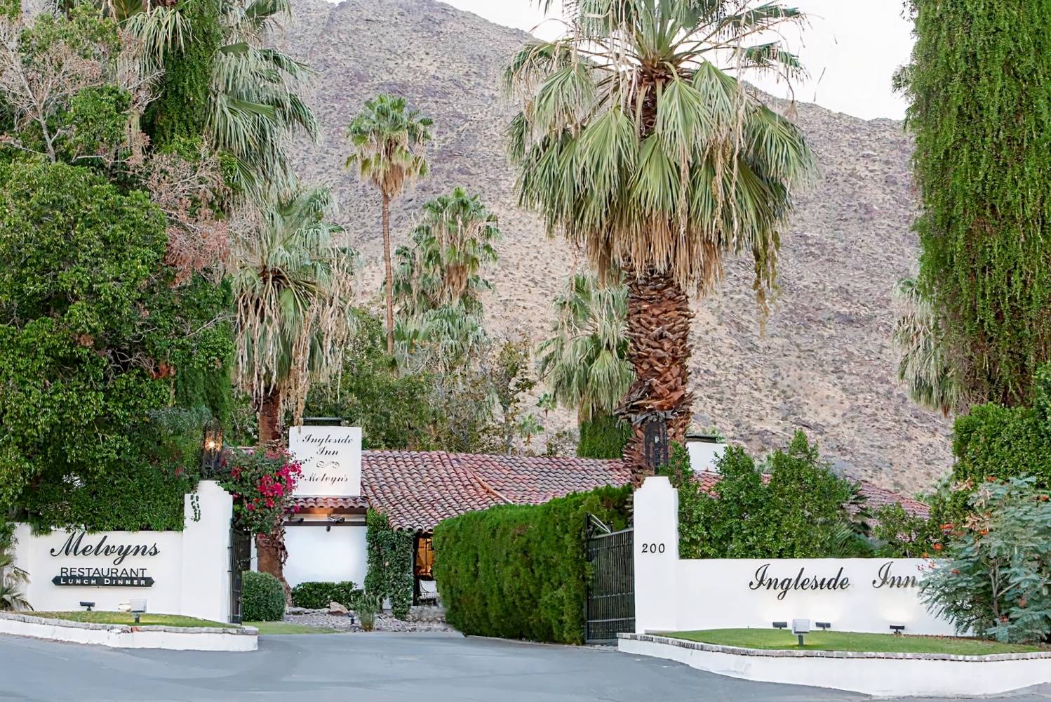 Ingleside Inn
