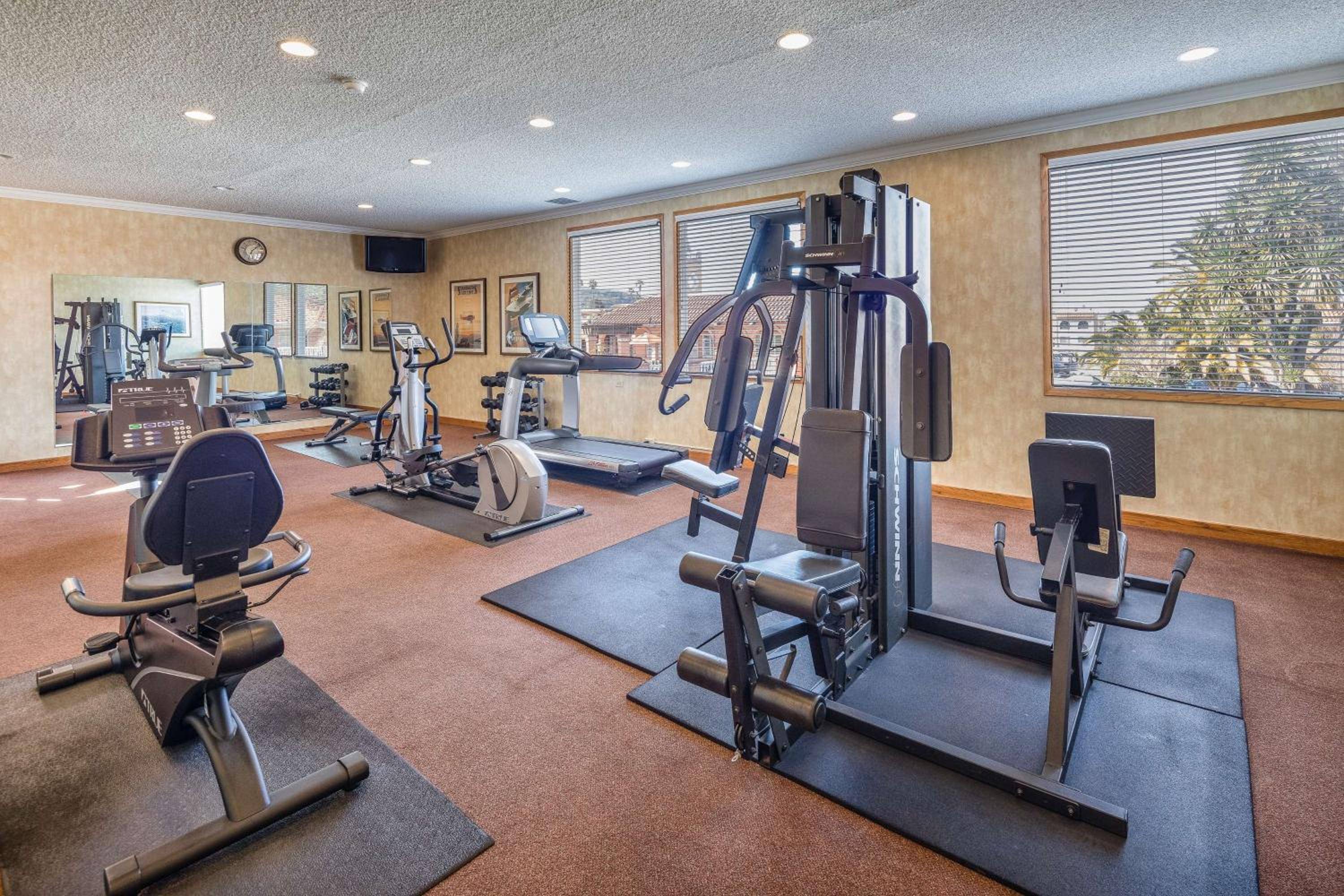 SFO El Rancho Inn SureStay Collection by Best Western