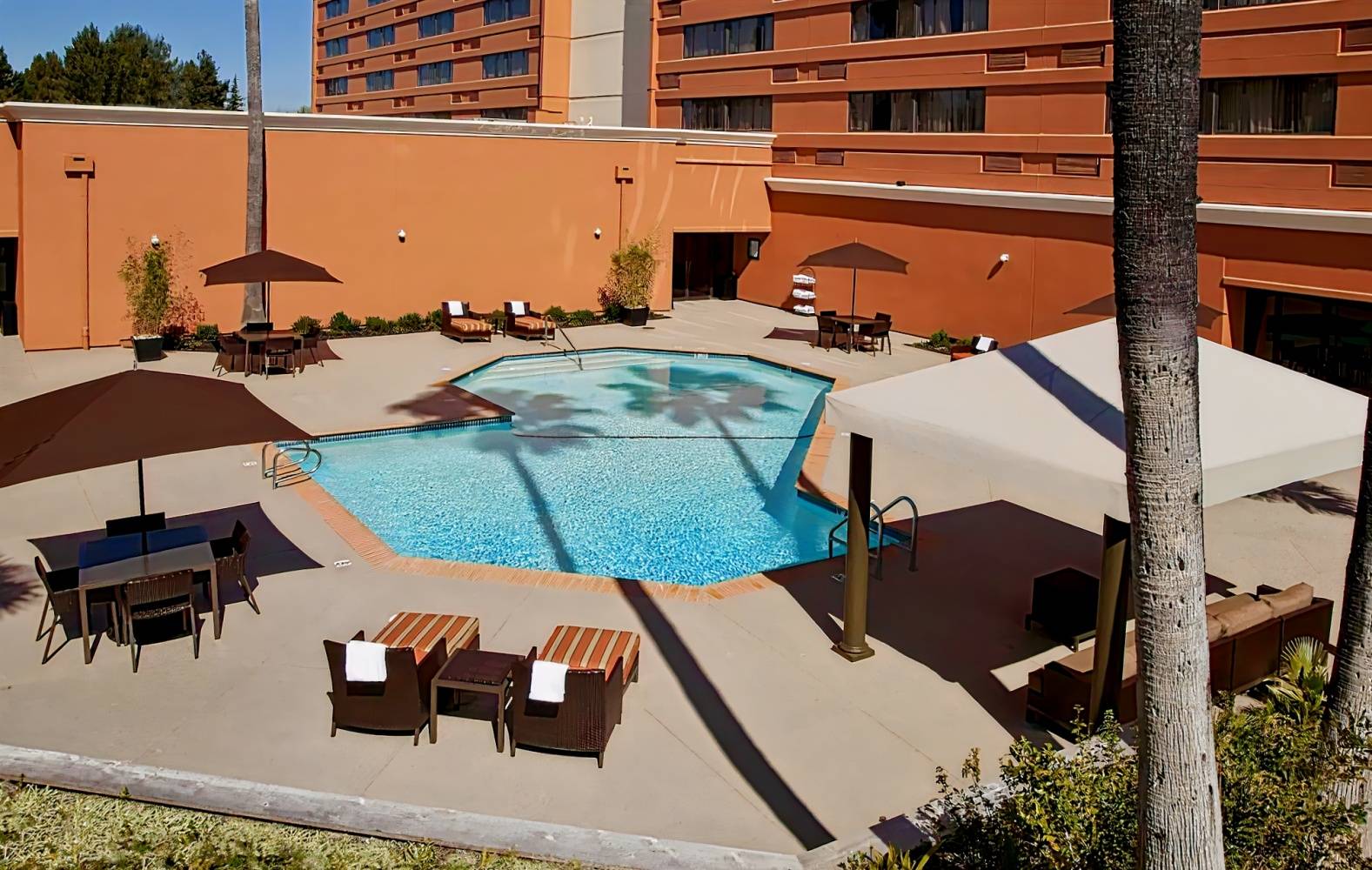 Hilton Concord