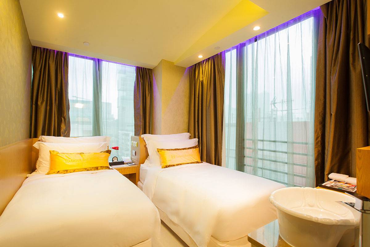 Harbour Bay Hotel