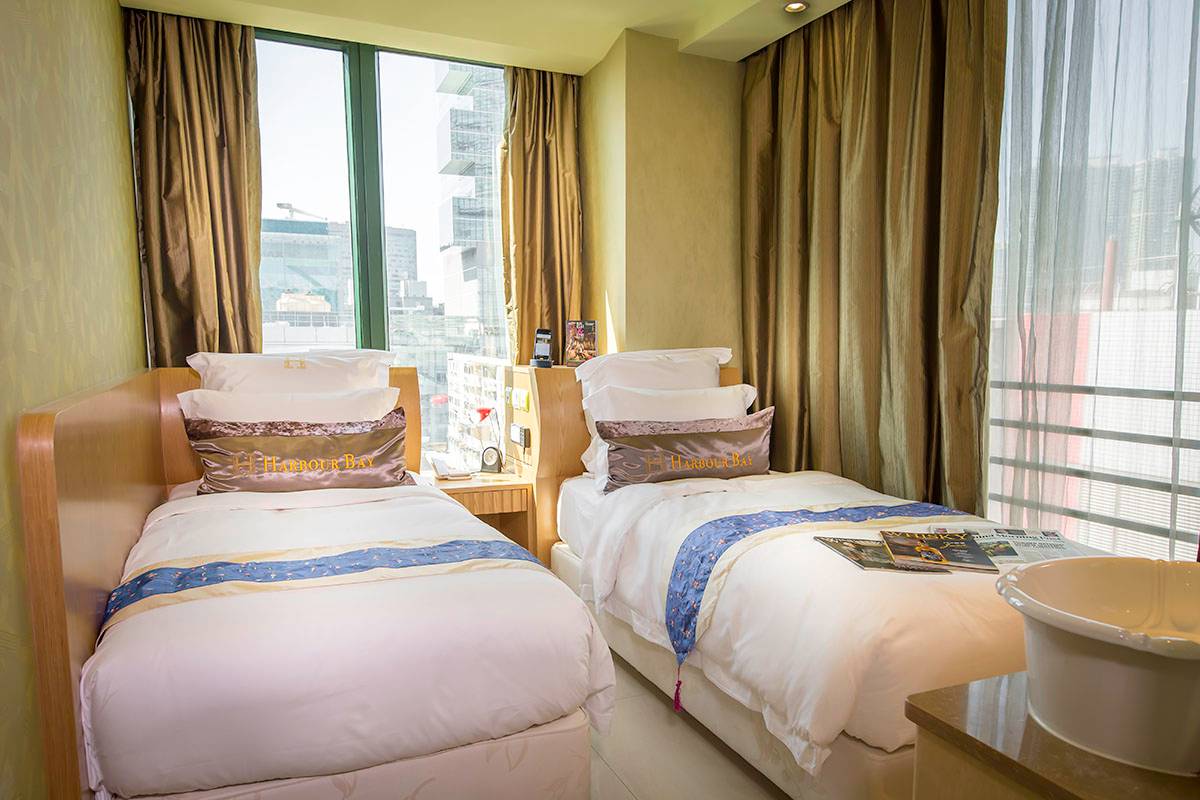 Harbour Bay Hotel