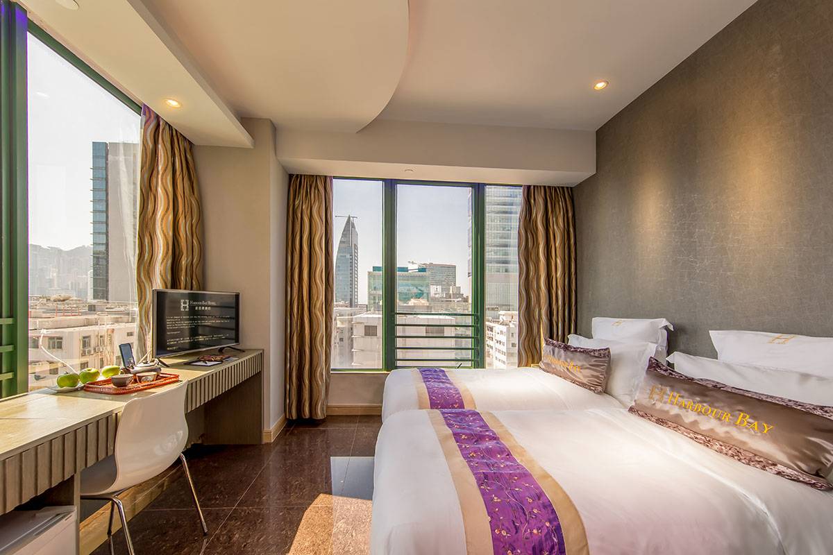 Harbour Bay Hotel