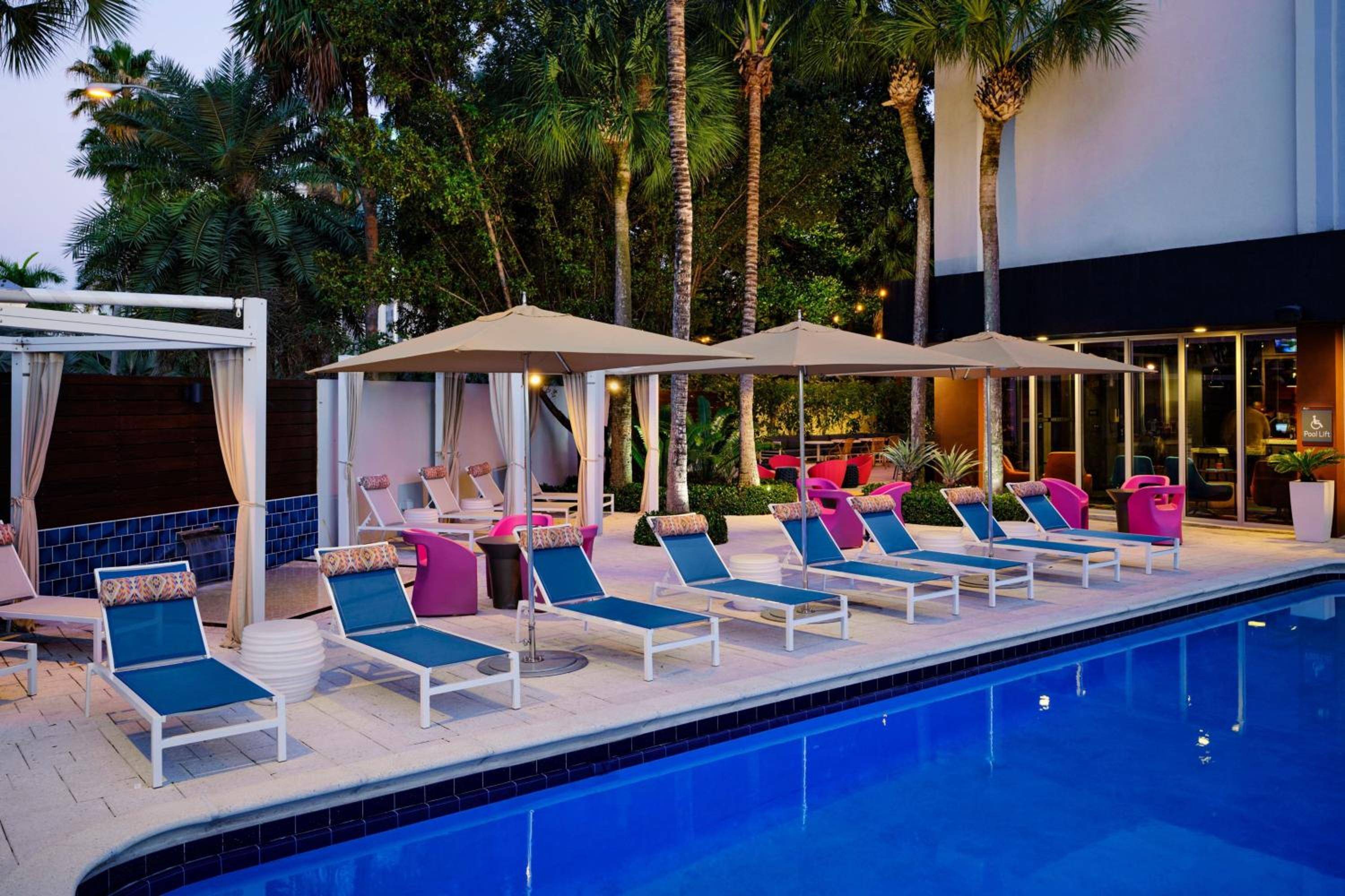 Aloft Miami Dadeland