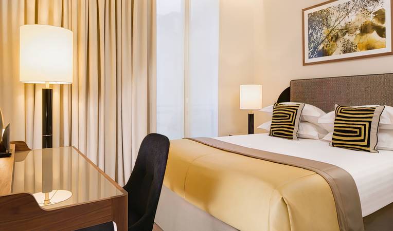 Le Tsuba Hotel