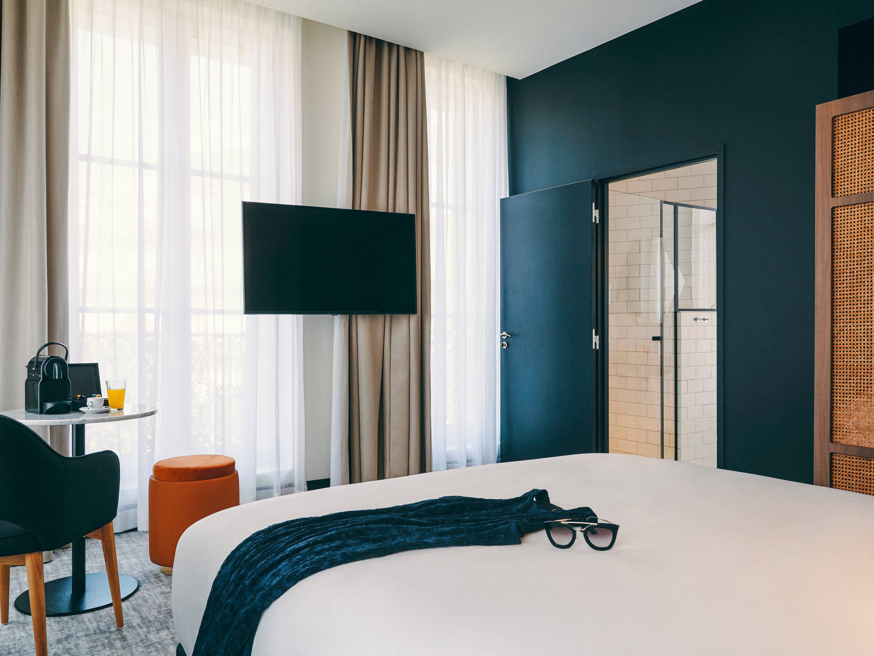 Hotel Mercure Marseille Canebière