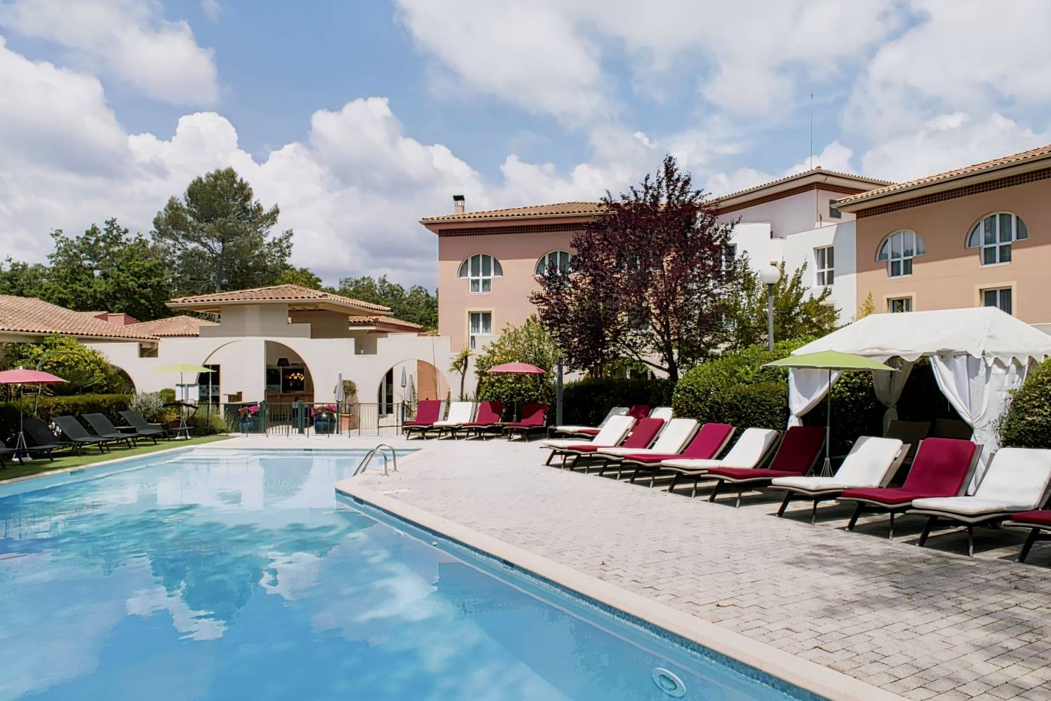 Mercure Antibes Sophia Antipolis Hotel