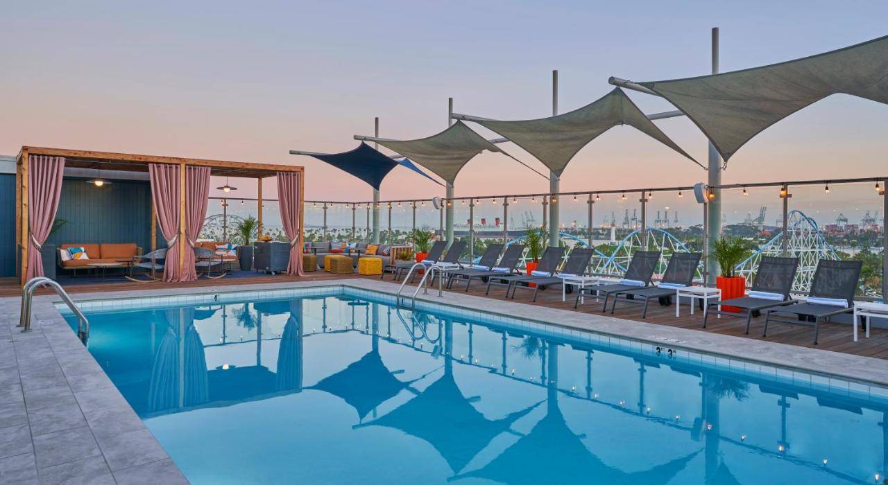 Hyatt Centric The Pike Long Beach