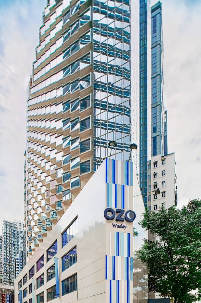 OZO Wesley Hong Kong