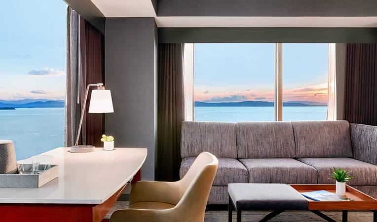 Hilton Burlington Lake Champlain