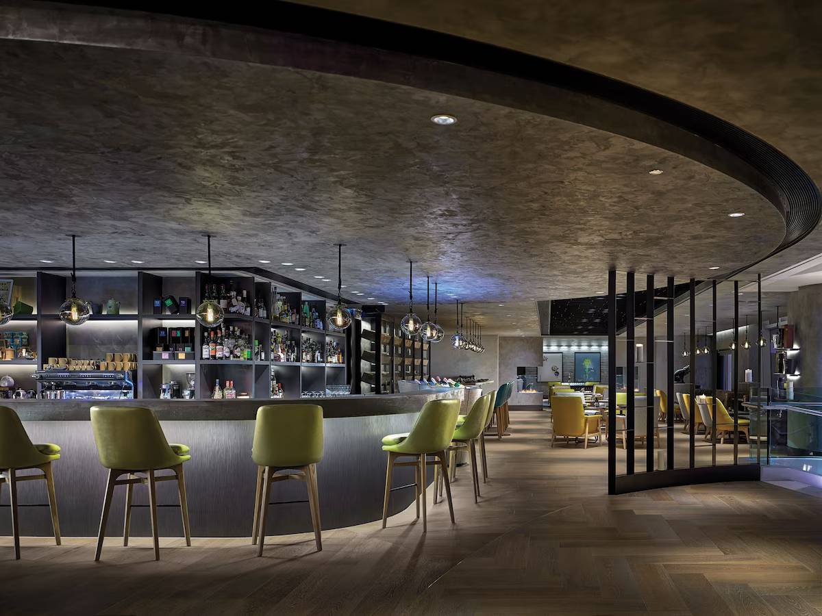 Cordis, Hong Kong