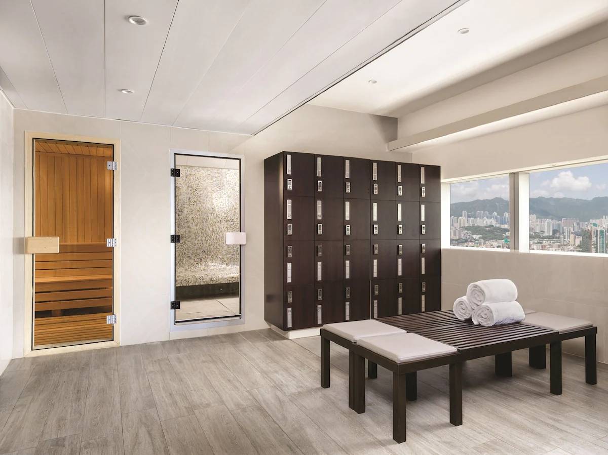Cordis, Hong Kong