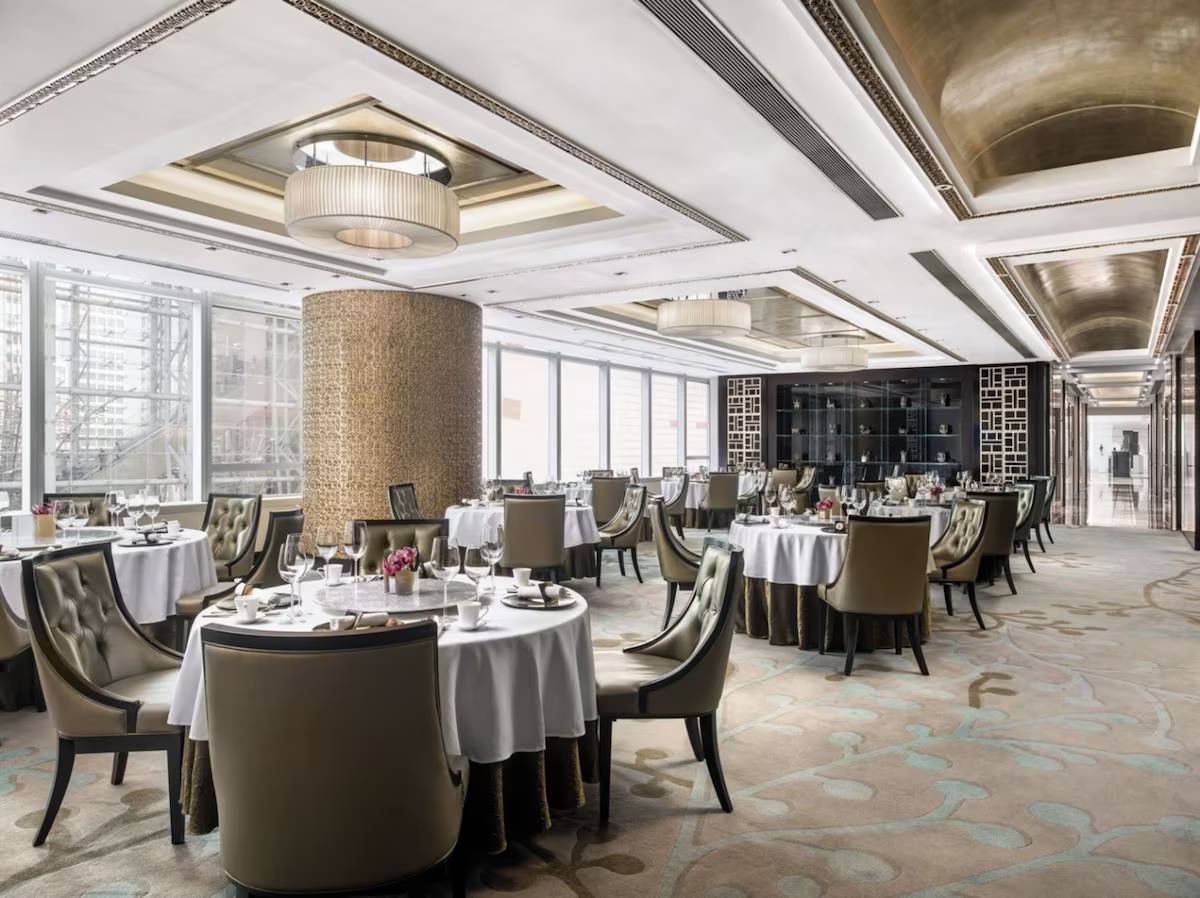 Cordis, Hong Kong