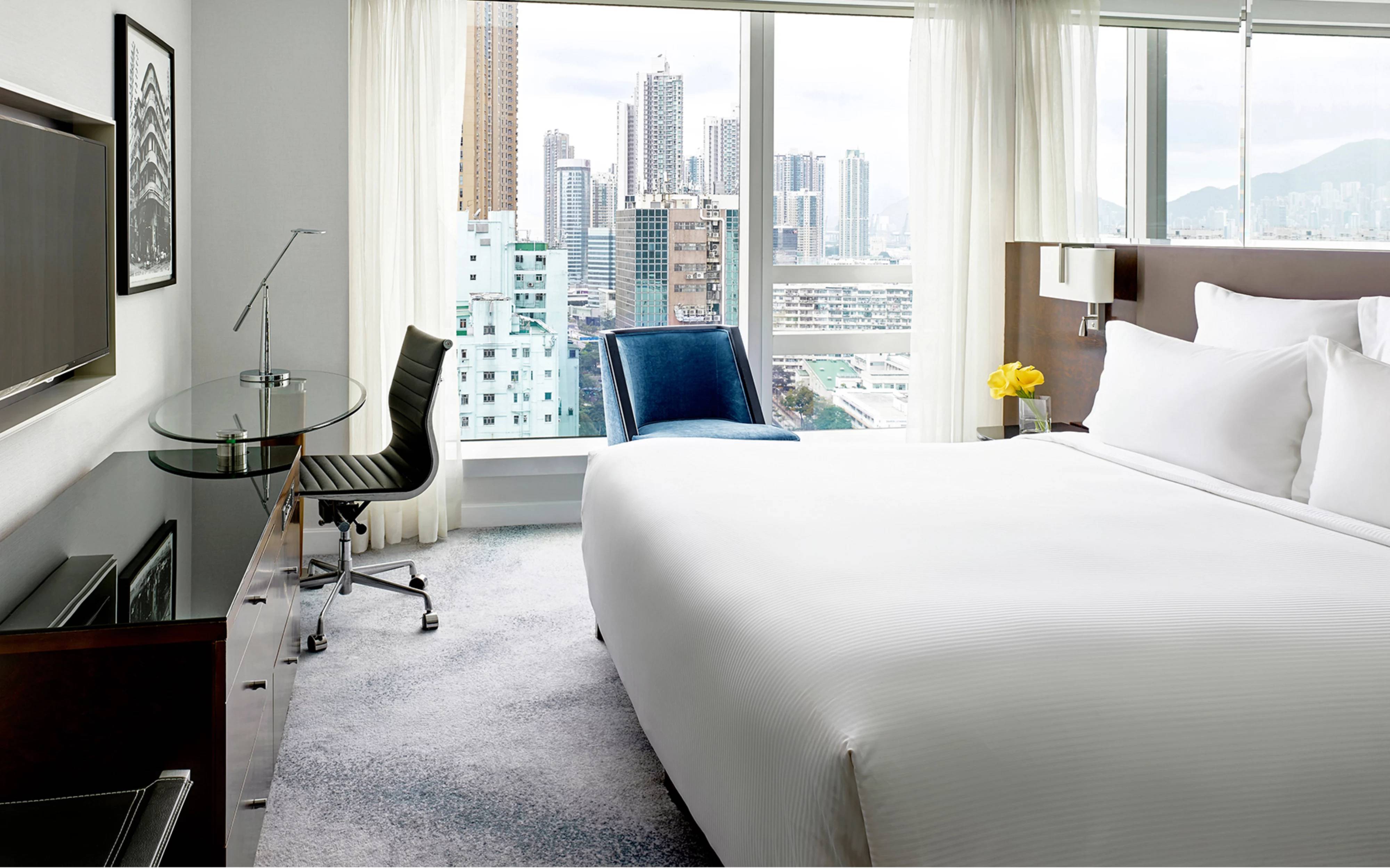 Cordis, Hong Kong