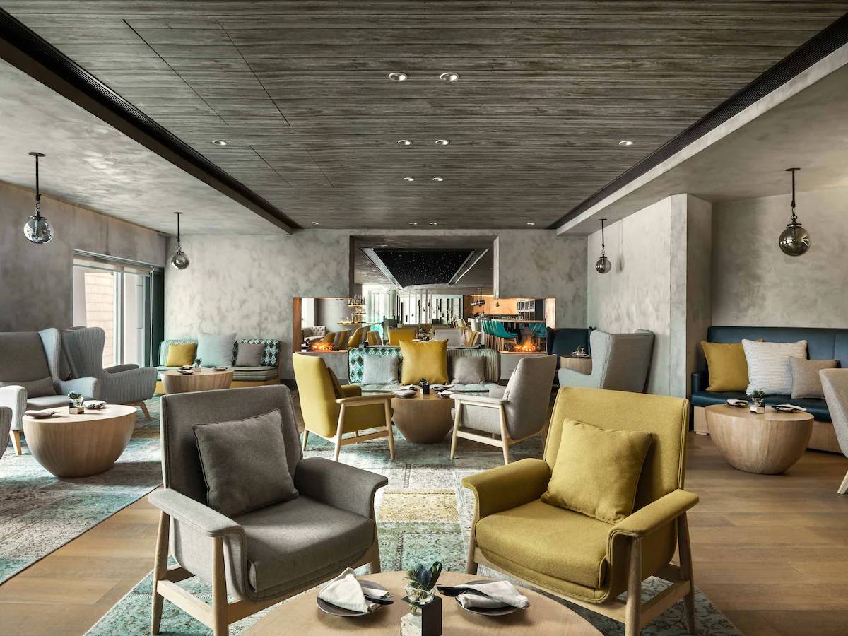 Cordis, Hong Kong