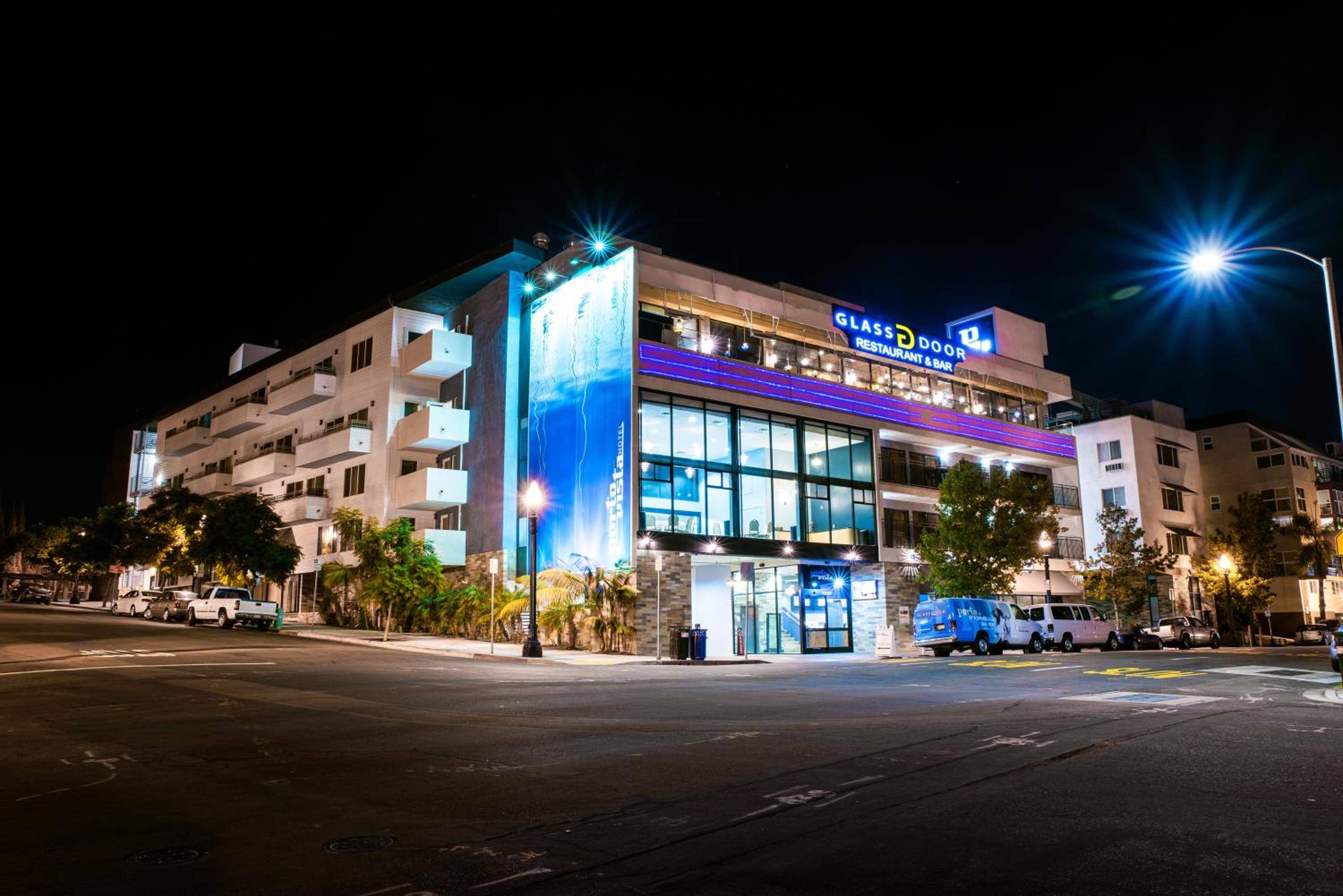 Porto Vista Hotel In Little Italy
