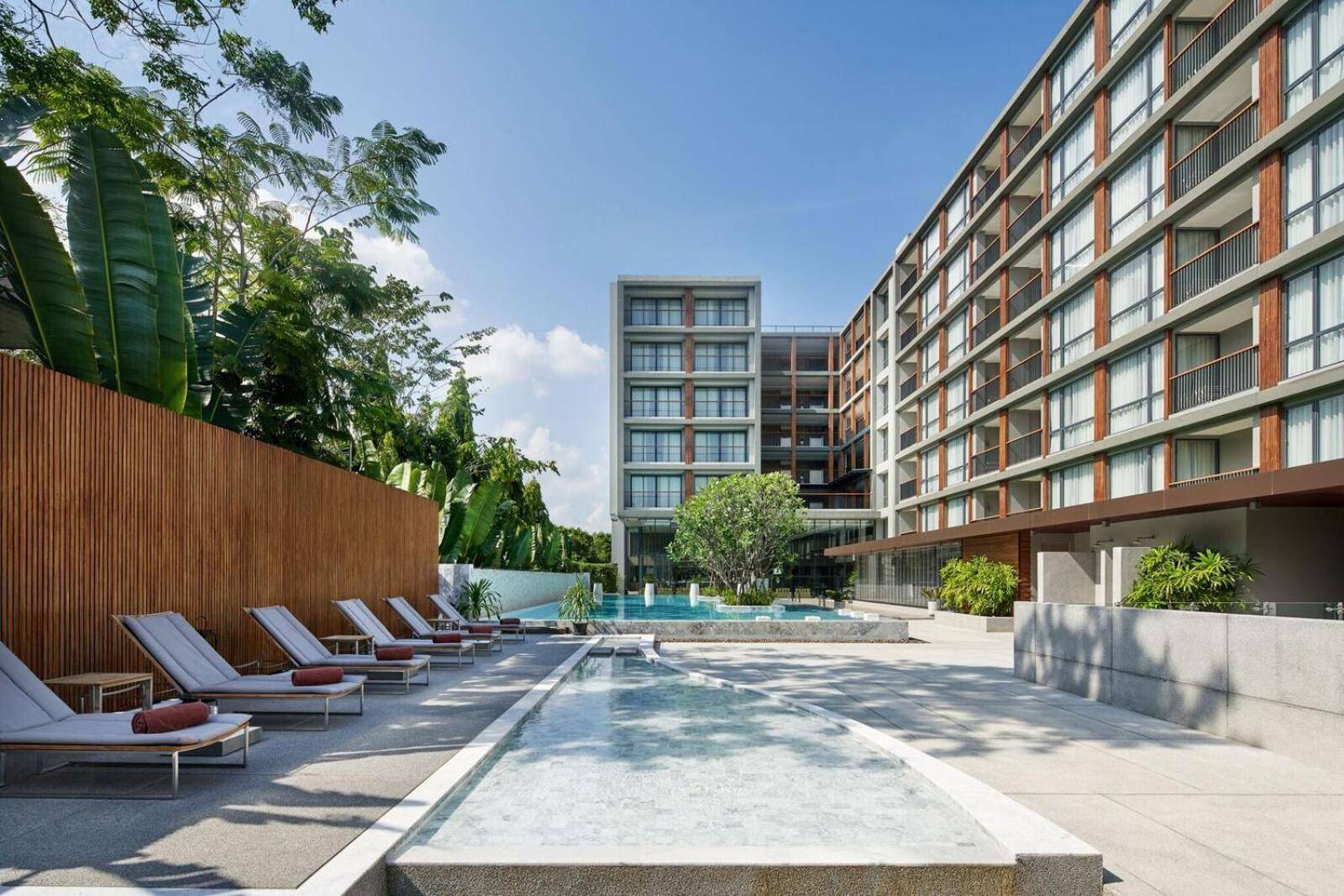 The Park Nine Hotel Suvarnabhumi