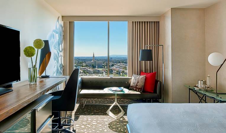 Kimpton Hotel Palomar Los Angeles Beverly Hills