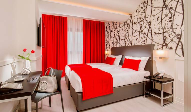 Hotel American Palace Eur