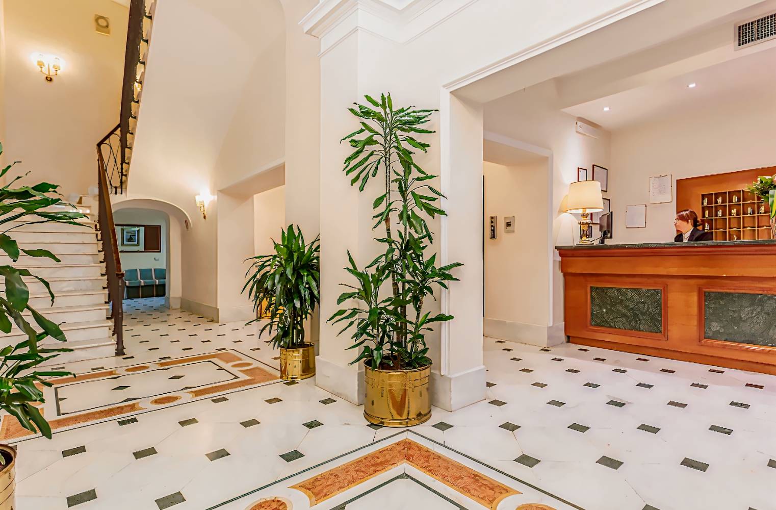 Hotel Floridia