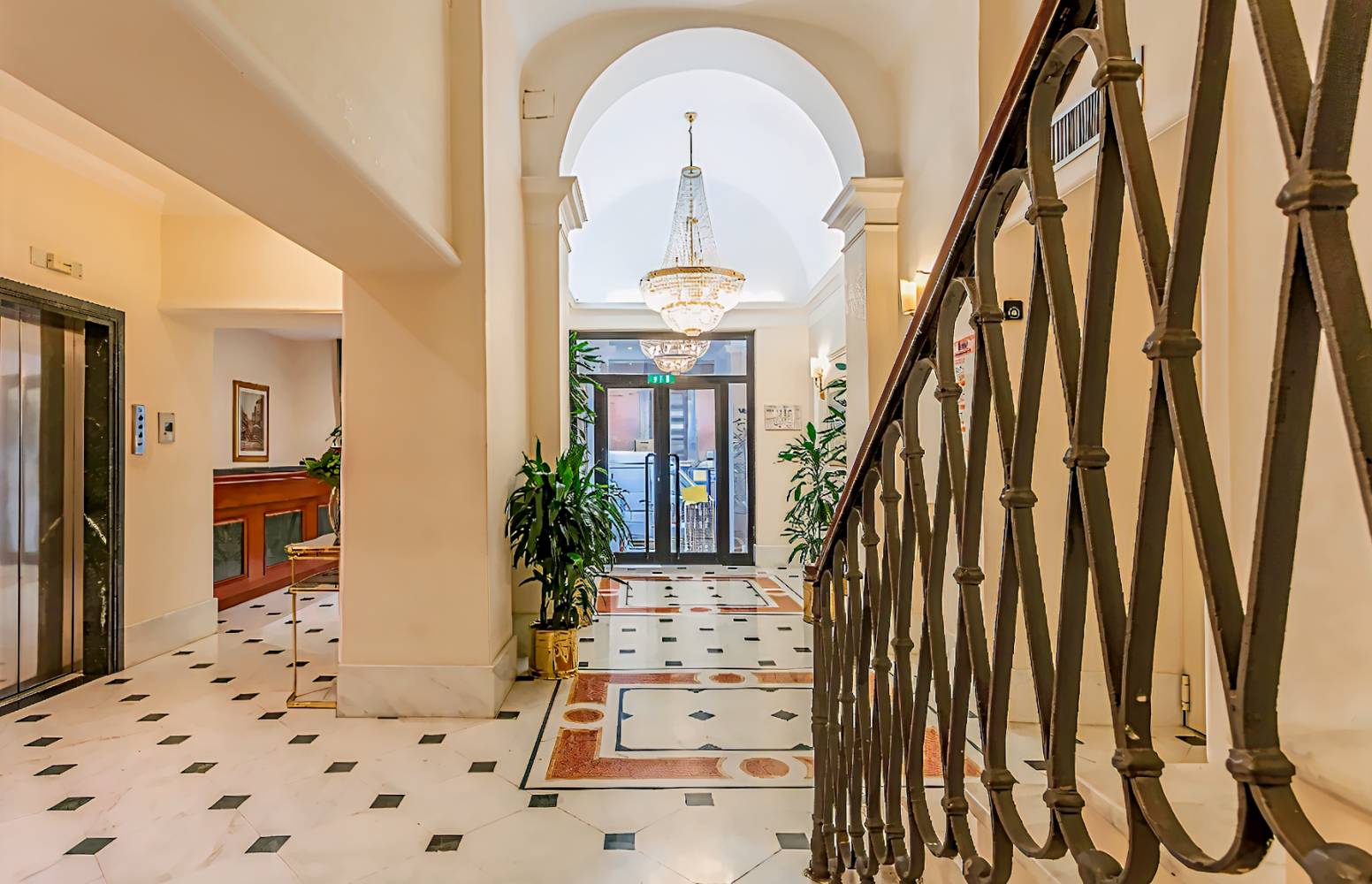 Hotel Floridia