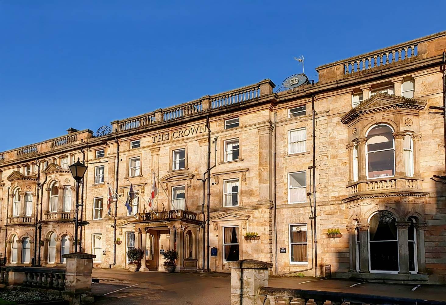 The Crown Hotel Harrogate