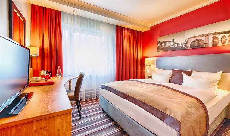 Leonardo Hotel Heidelberg