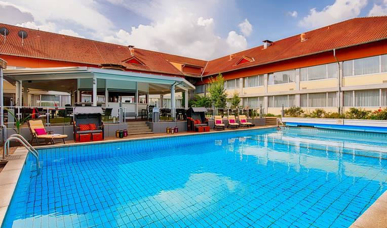 Leonardo Hotel Heidelberg-Walldorf
