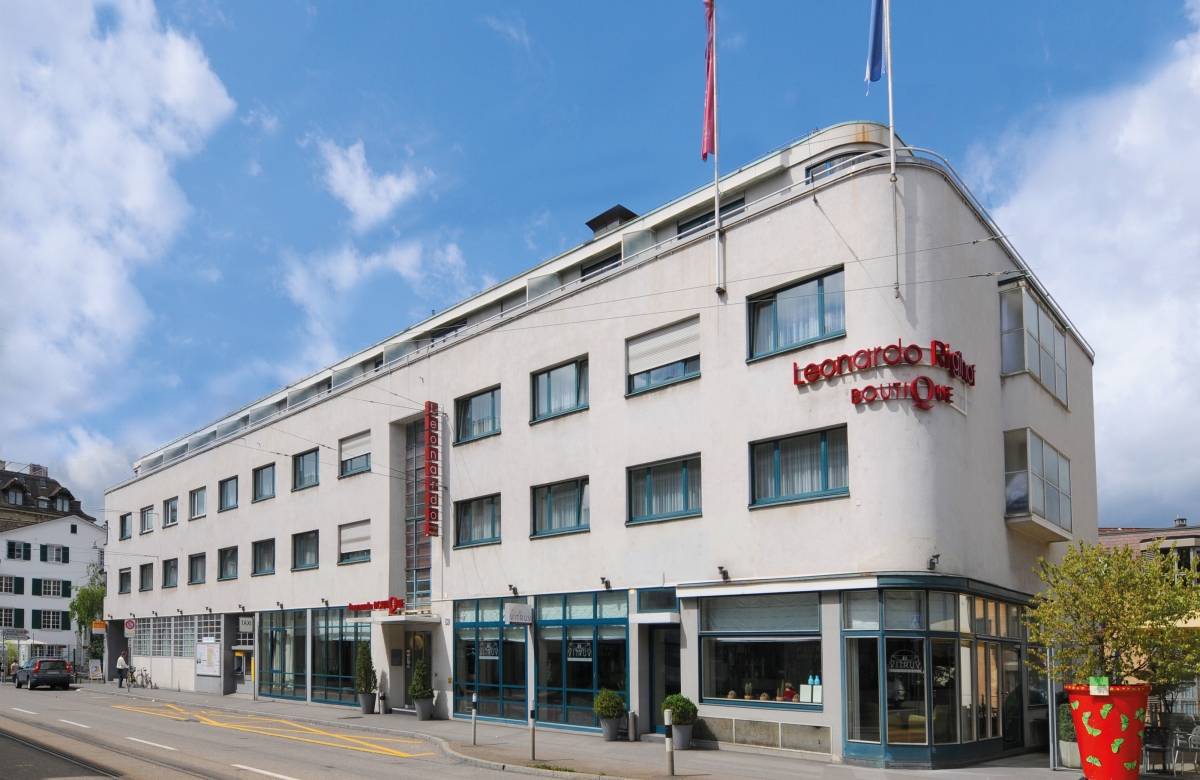 Leonardo Boutique Hotel Rigihof Zürich