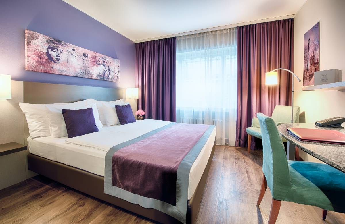 Leonardo Boutique Hotel Rigihof Zürich