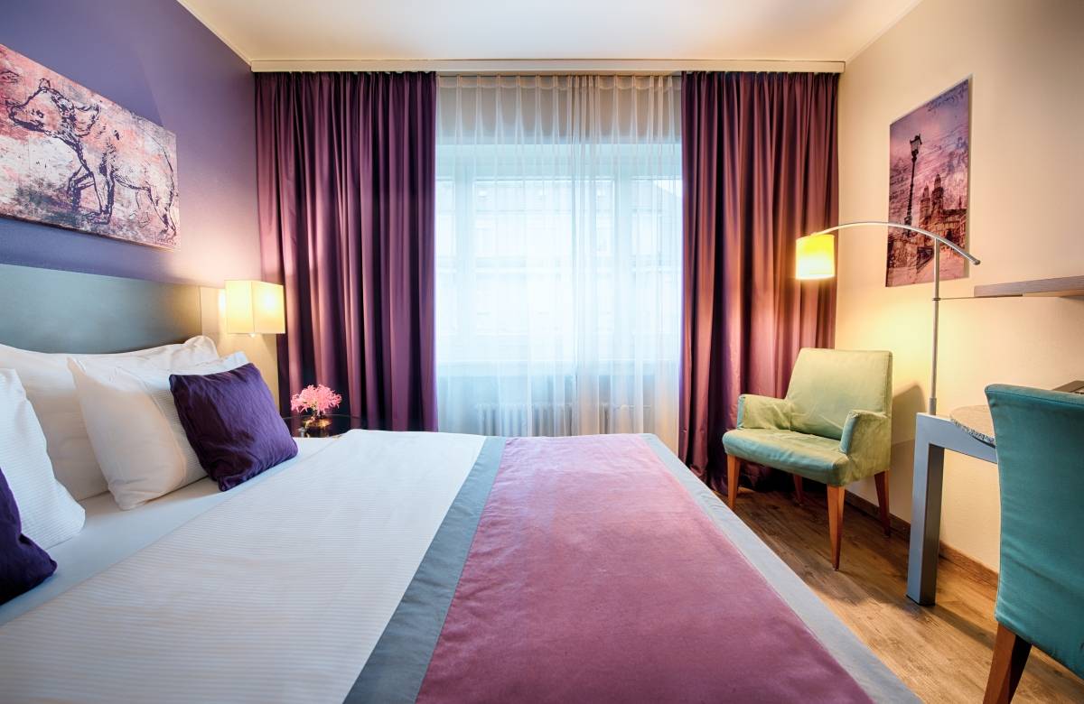 Leonardo Boutique Hotel Rigihof Zürich