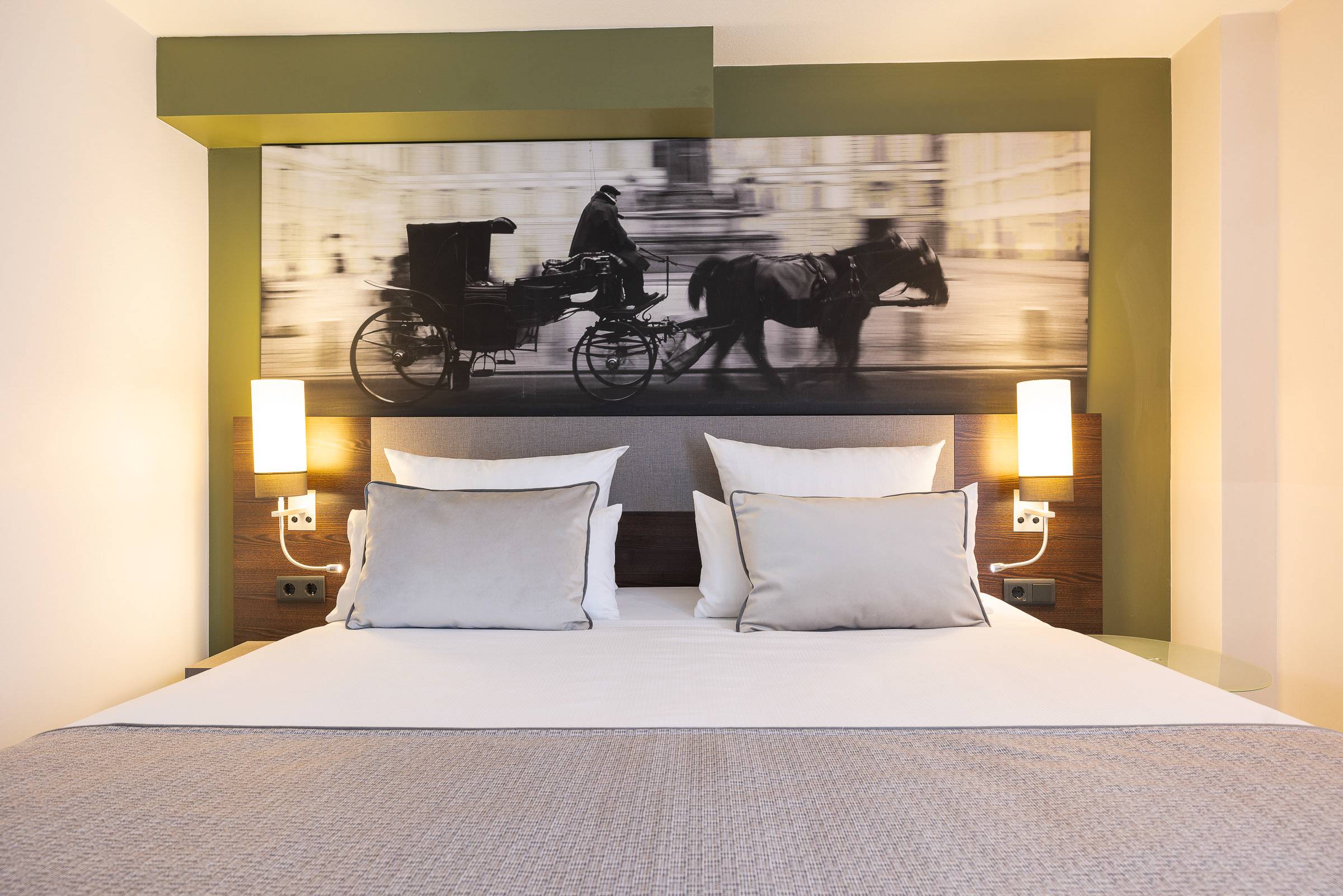Leonardo Hotel Vienna Westbahnhof