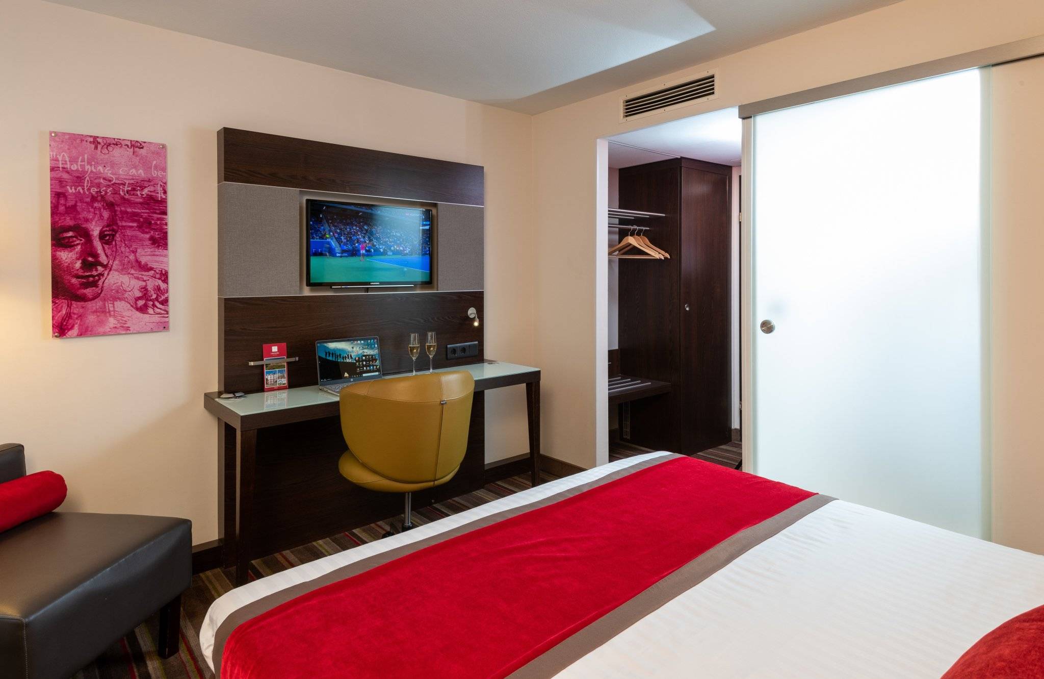 Leonardo Hotel Vienna Westbahnhof