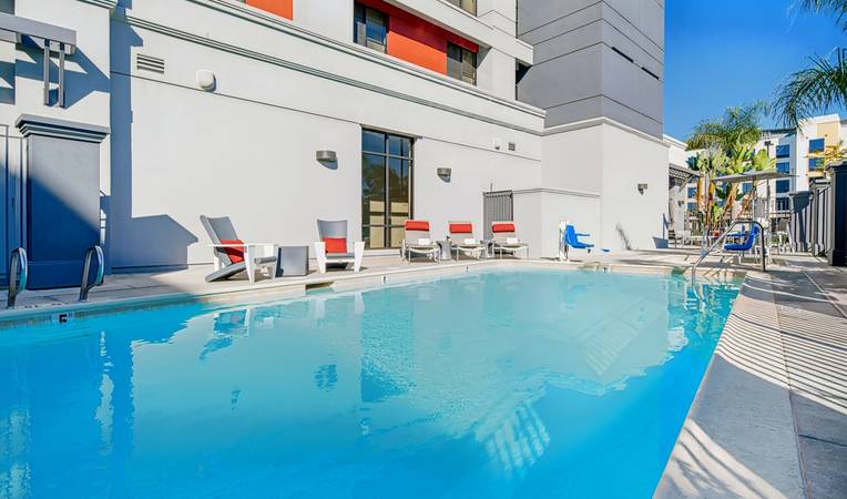Hilton Garden Inn Irvine Spectrum