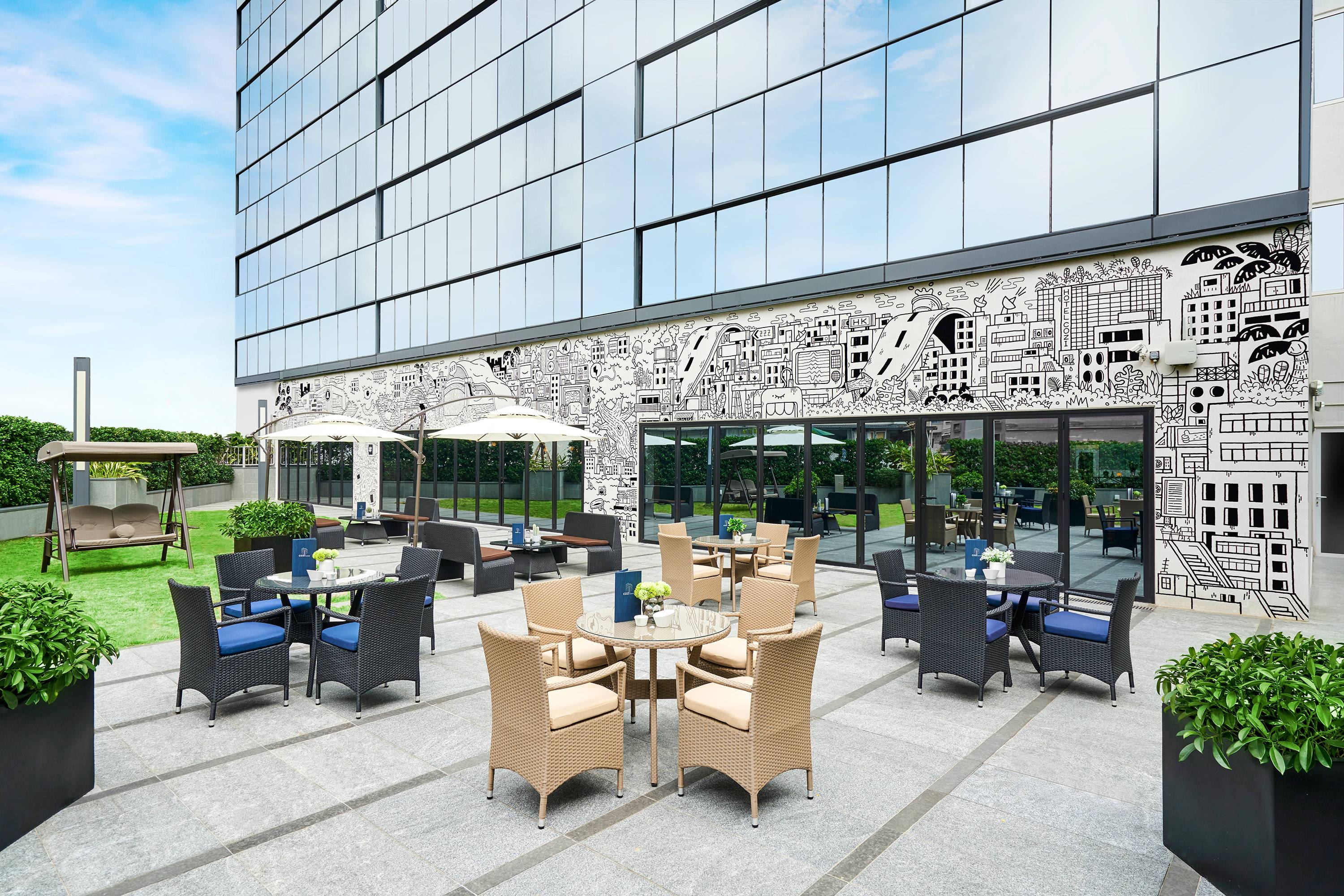 Hotel COZi Oasis