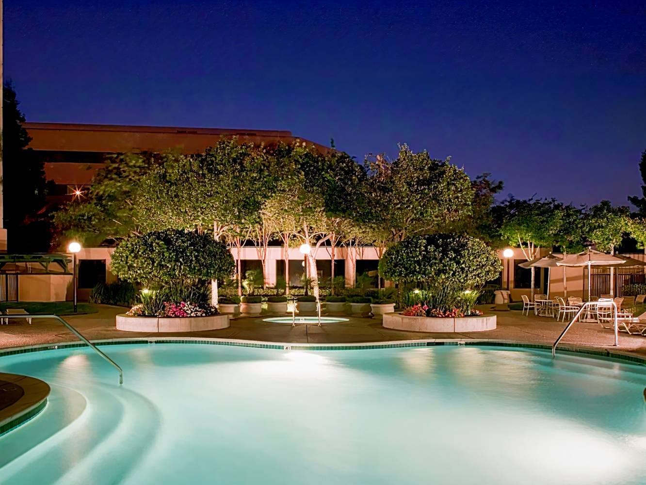 The Plaza Suites Silicon Valley