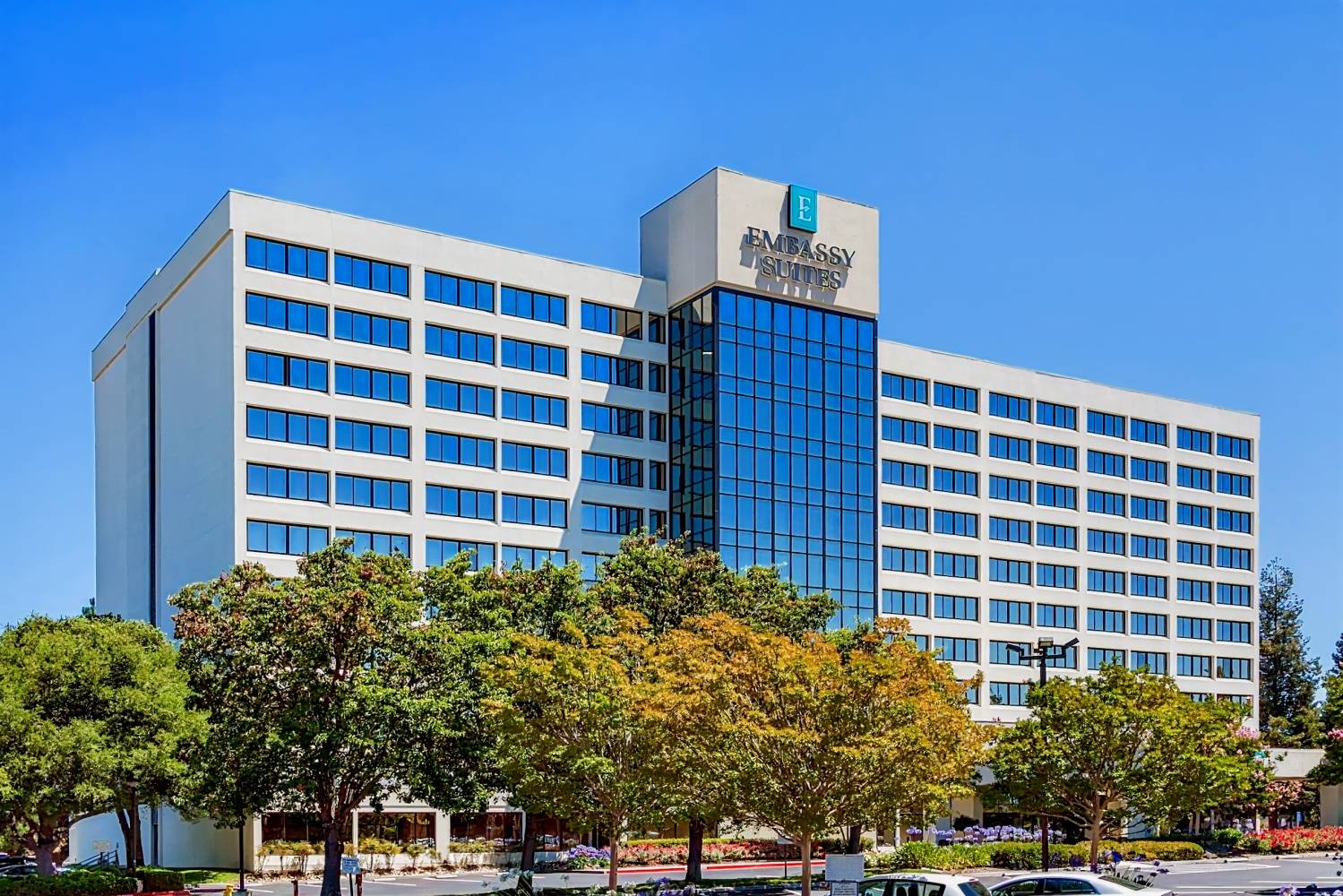 The Plaza Suites Silicon Valley