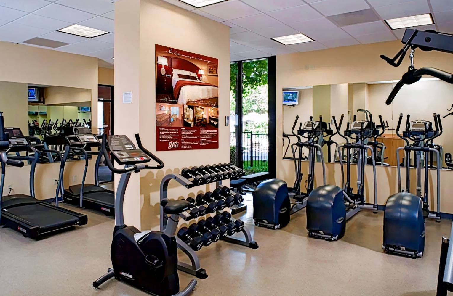 The Plaza Suites Silicon Valley