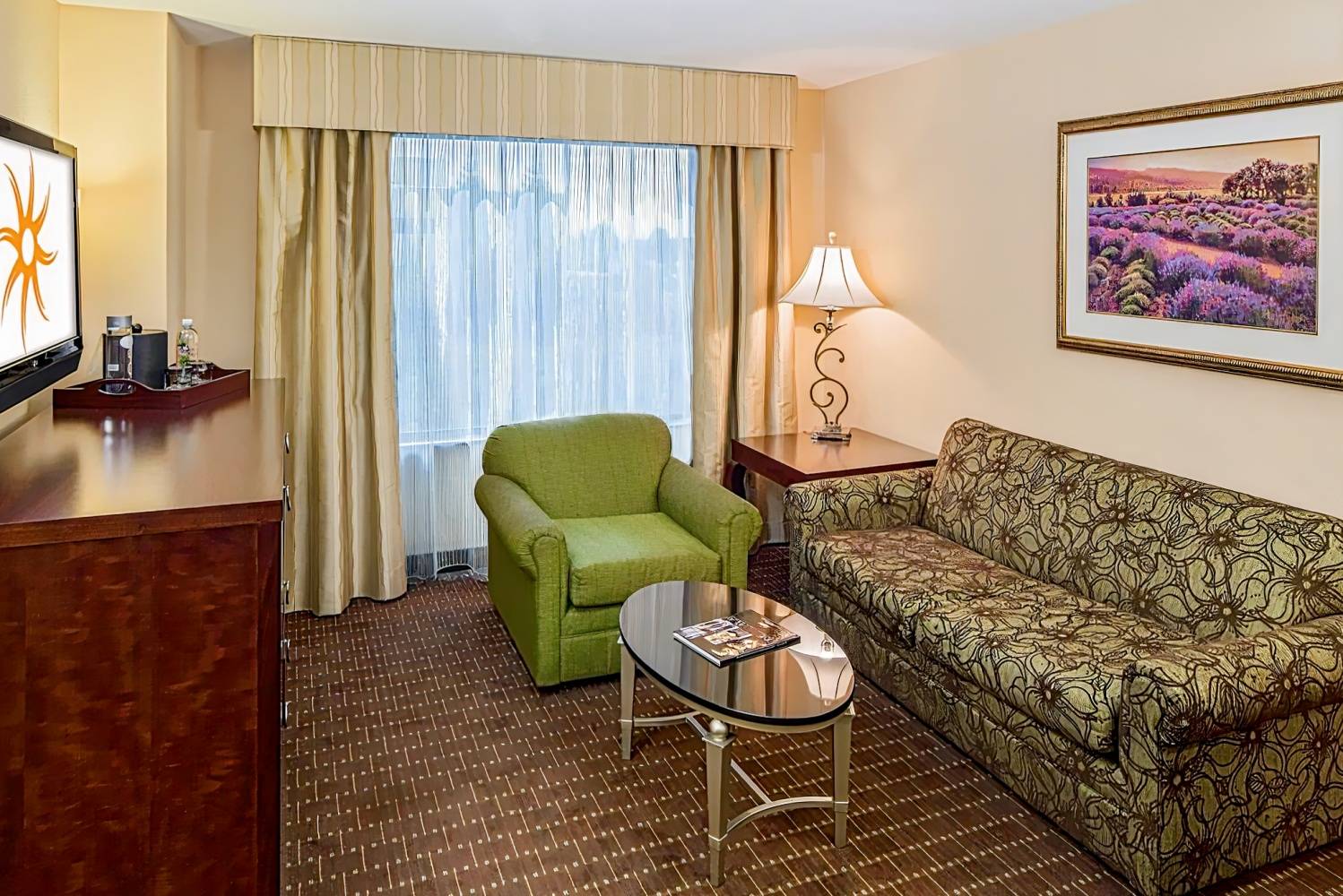 The Plaza Suites Silicon Valley