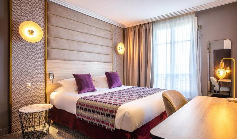 Hôtel Nude Paris