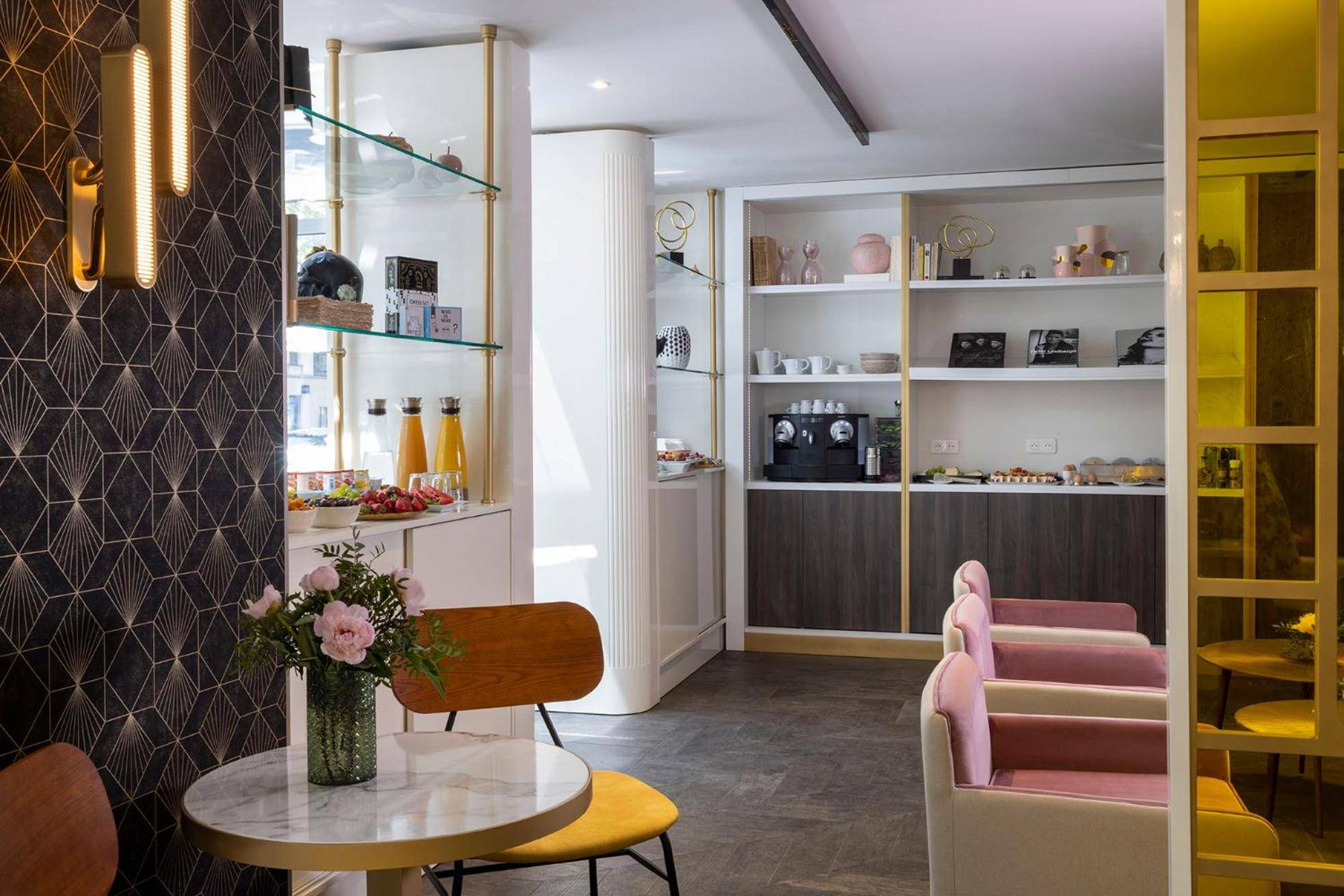 Hôtel Nude Paris