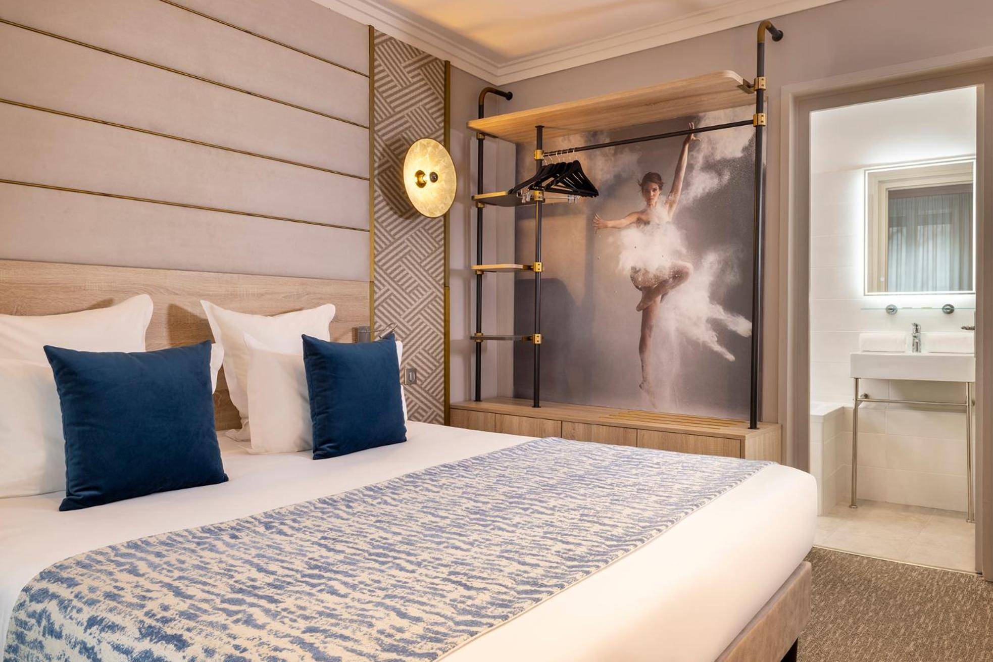 Hôtel Nude Paris