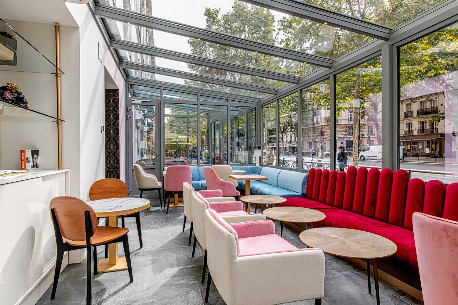 Hôtel Nude Paris