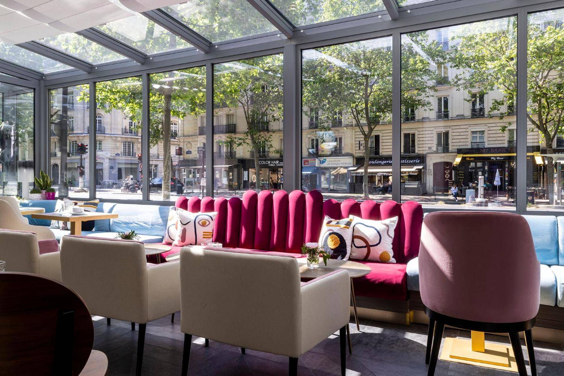 Hôtel Nude Paris