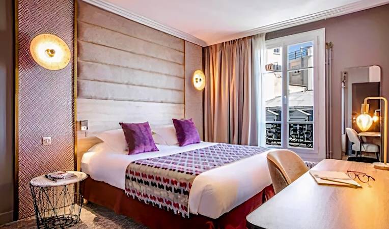 Hôtel Nude Paris
