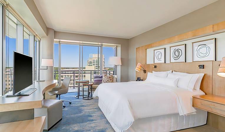 The Westin at The Woodlands