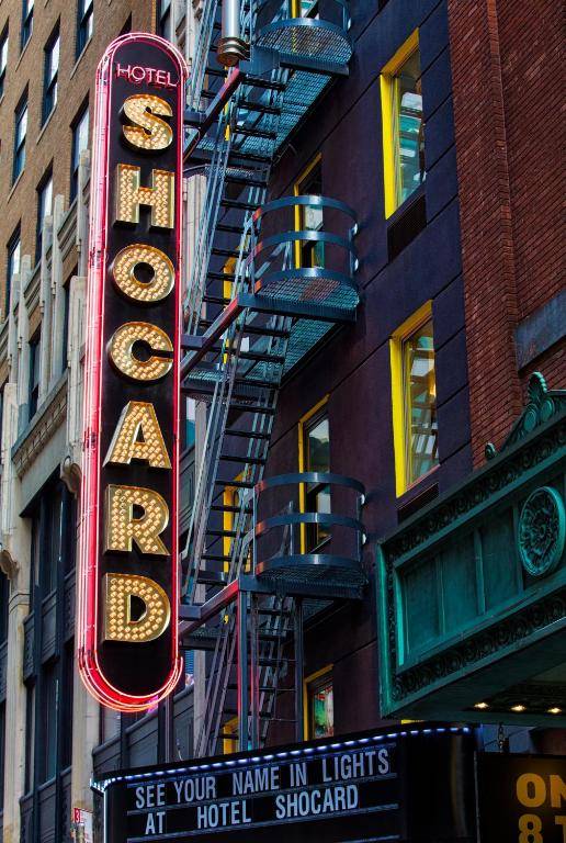 Hotel Shocard