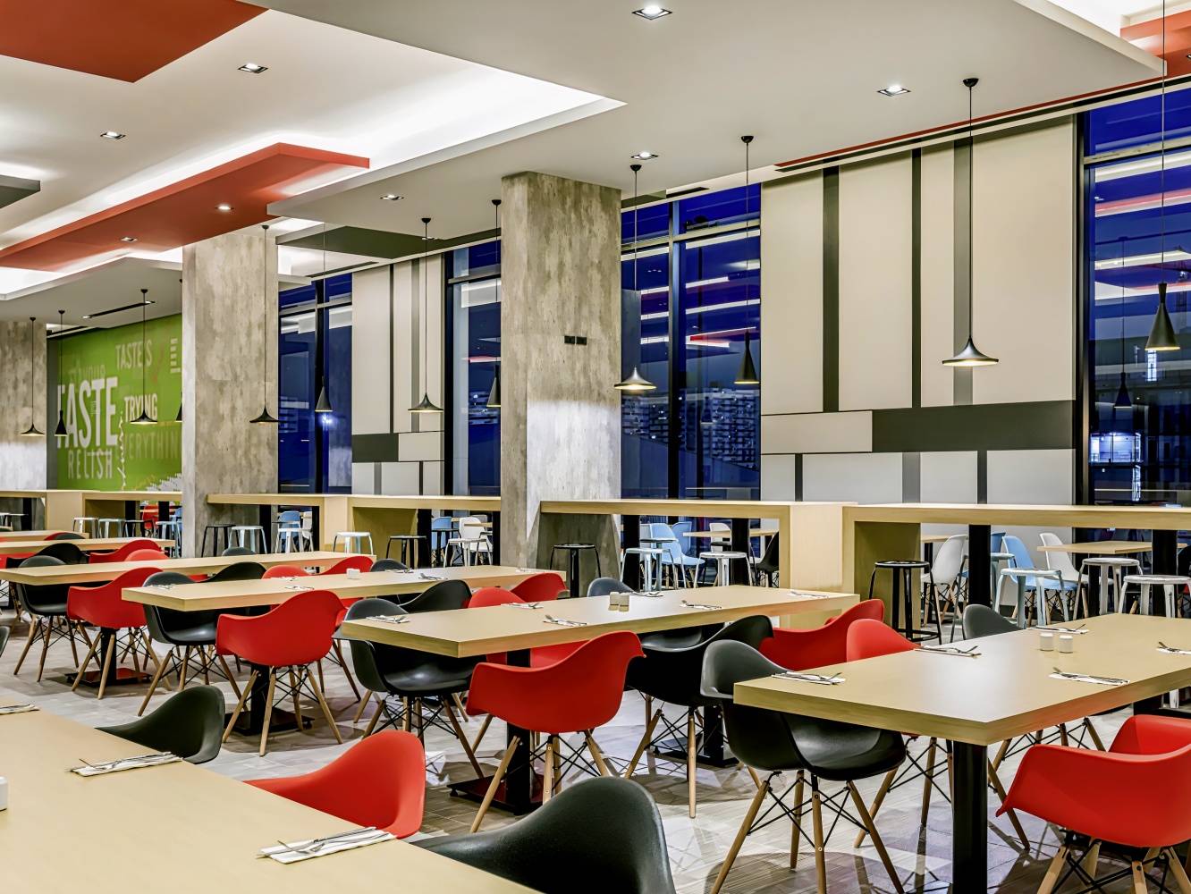 ibis Bangkok IMPACT